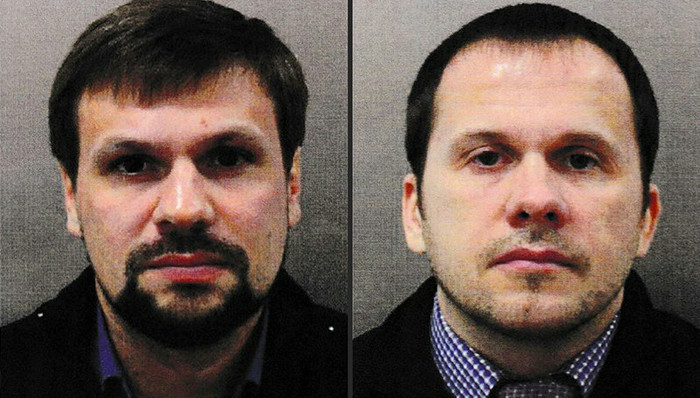 俄罗斯前间谍,神经毒剂