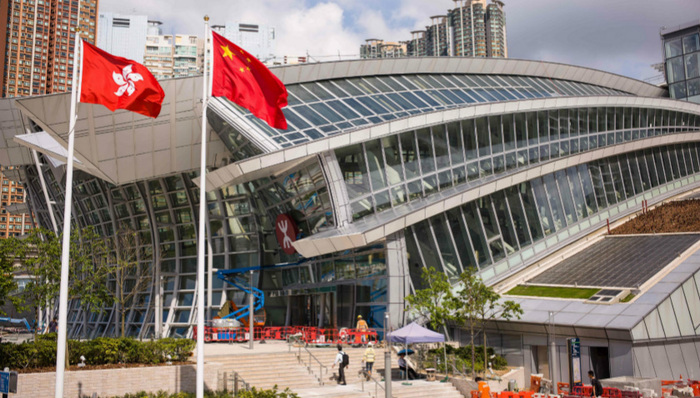 香港将迈入高铁新时代