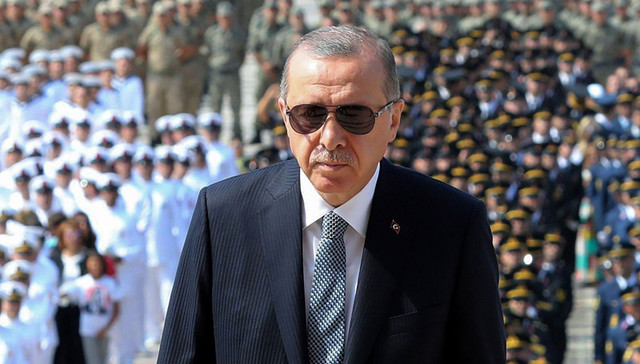 土耳其,埃尔多安