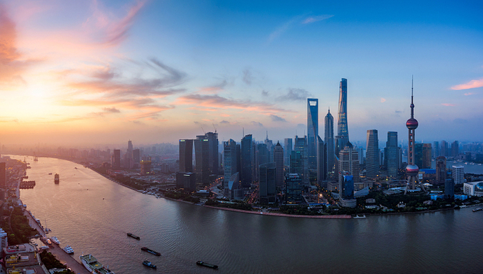 公司人,浦东,28周年