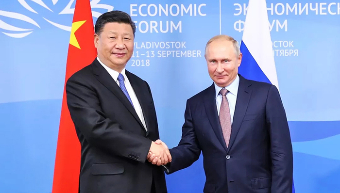 最新！关于中俄合作和东北亚和平发展，习近平提出这样干