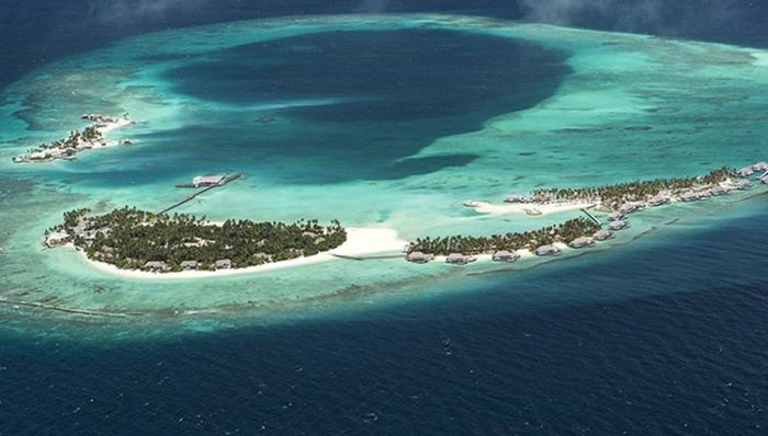 马尔代夫，海岛
