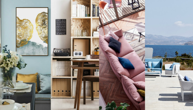 【发现好物】这8间拟人化的色彩体验间，帮你预测未来5年中国家居流行配色