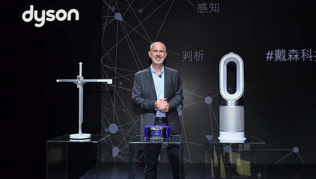 3千元的吹风机这里最好卖，中国正在成为戴森的新兴增长点