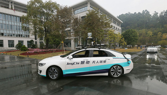 景驰首度公开支持前高管创业背后的故事