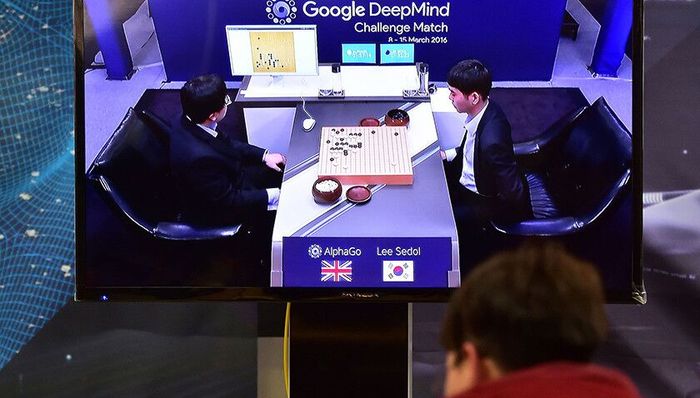 人机大战落败打醒韩国 欲与中国合作发展人工智能