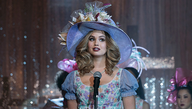 剧讯 | 《永不满足》续订第二季 李·佩斯加盟港剧《飞虎之潜行极战》