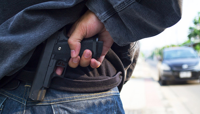 美国社会,天下故事