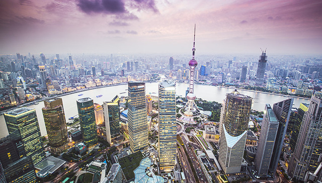 世界第二大奇观632米上的浦东绝美大片是如何炼成的