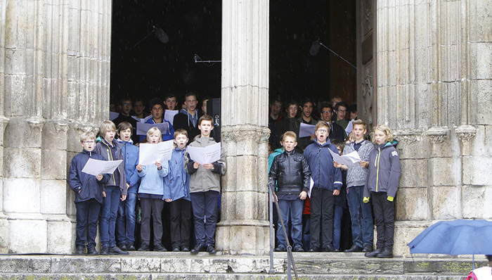 天下故事,欧洲社会