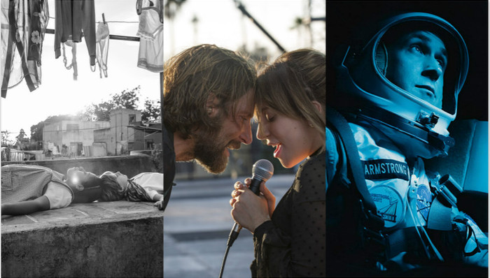 告诉你们谁是这届奥斯卡的第一批种子选手