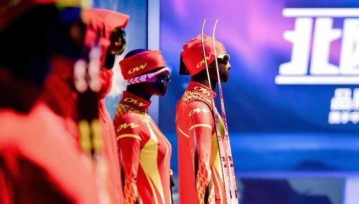 运动品牌,冰雪运动,2022冬奥会