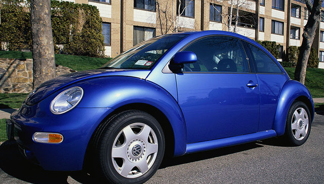 大众拟明年停产甲壳虫汽车