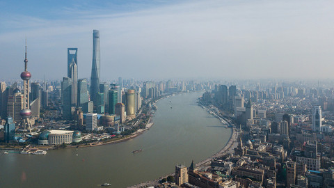 浦东启示录：“吃改革饭、走开放路、打创新牌”