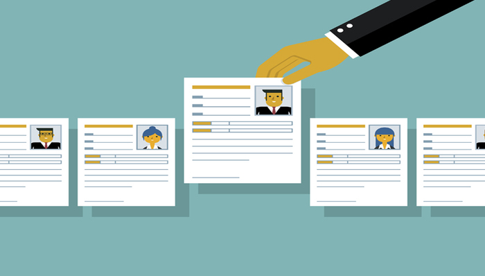 99%的简历活不过7秒，如何做剩下的1%