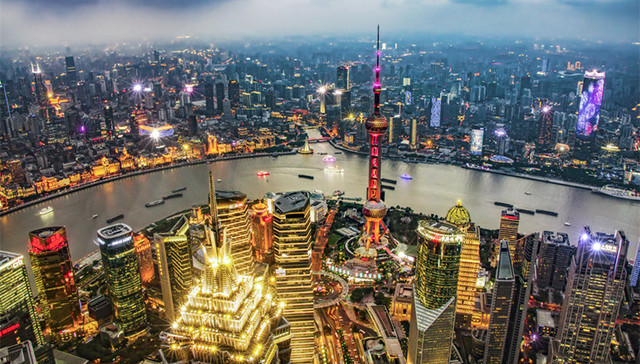 上海,浦东,改革开放