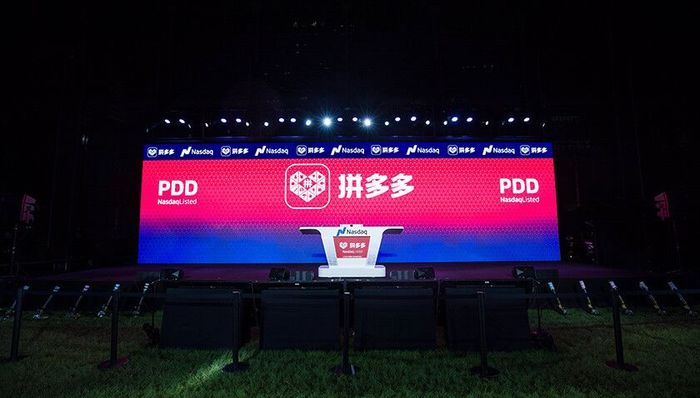 中国科技互联网公司市值排名：拼多多超越网易排第六位