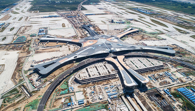 新机场,国际机场,北京大兴,民航局,精装修,主体工程,飞行区,党中央,地名管理条例,民用机场使用许可