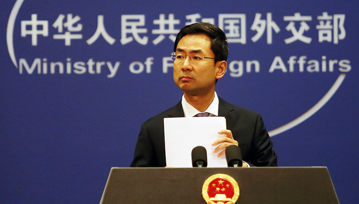 中美贸易战中方面临的压力比美方大？ 外交部回应