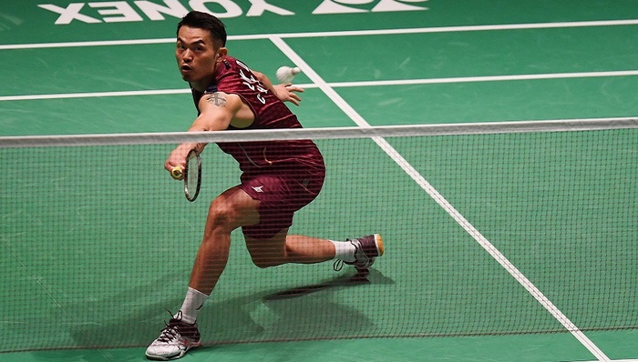 NBA,羽毛球,中超