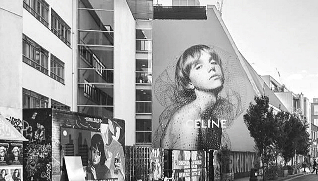 Celine刚诞生九个月的官方电商被关，变动还在继续