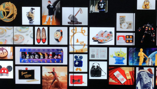 电影想卖衍生品？看2019年的迪士尼该怎么做