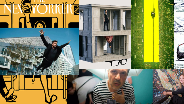 酷乐研究所 | 成为世界一流的设计师，是一种怎样的体验？