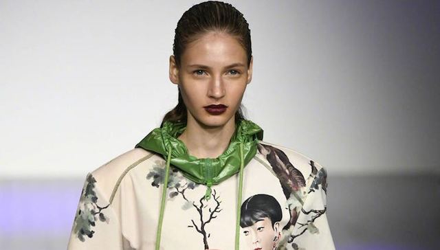 【伦敦时装周】唯品会把“国潮”带到伦敦