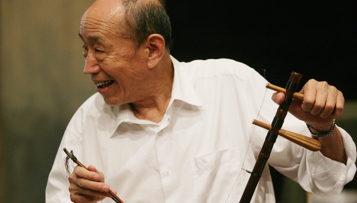 逝者｜朱旭：是他让舞台有了家的感觉