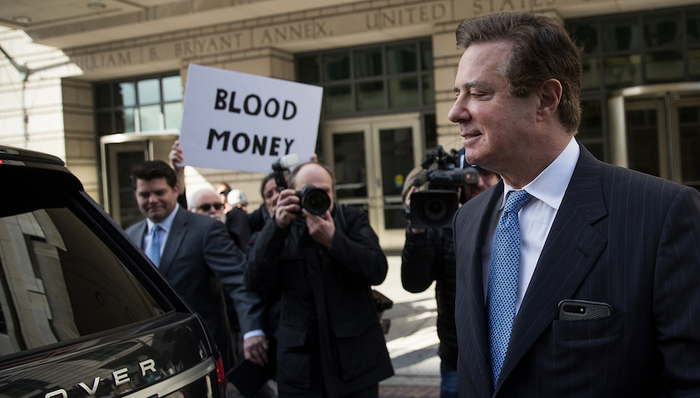 权力游戏,美国政治