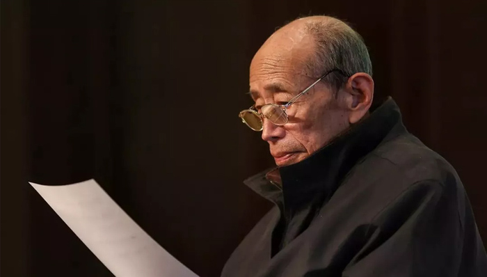 老爷子,文野之分,北京人艺,弓法,演戏,老师,话剧,长按,甲子园,哗变