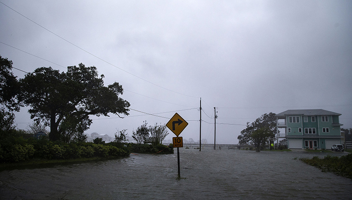 美国社会,自然灾害