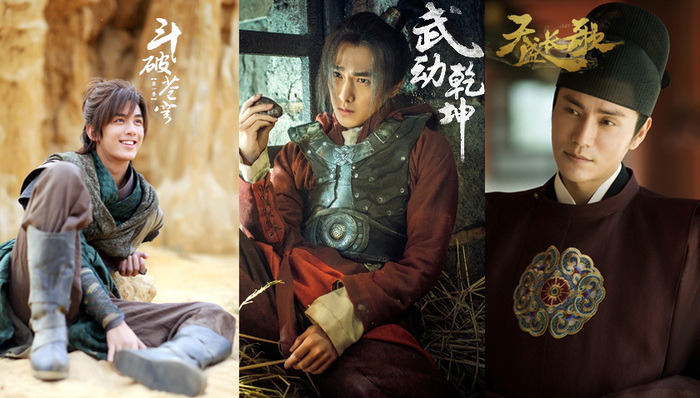 大男主,改编,斗破苍穹,大长今,大女主,玄幻小说,娥皇女英,斗剧,zqsg,武动乾坤