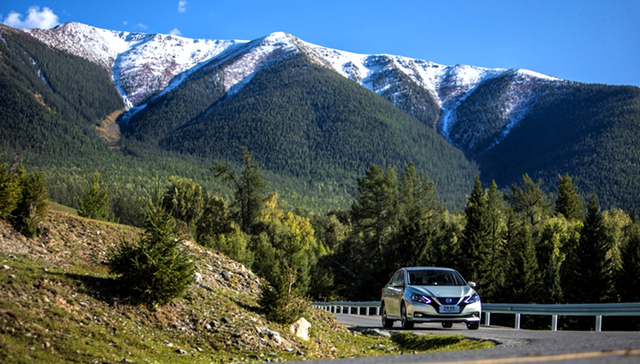 全球累计销量最高电动车的中国版来了  我们第一时间试驾了它