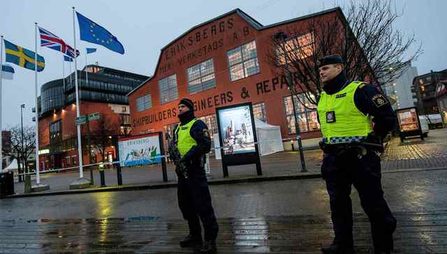 瑞典仍在调查中国游客“被殴扔坟场”事件 受害人已回国