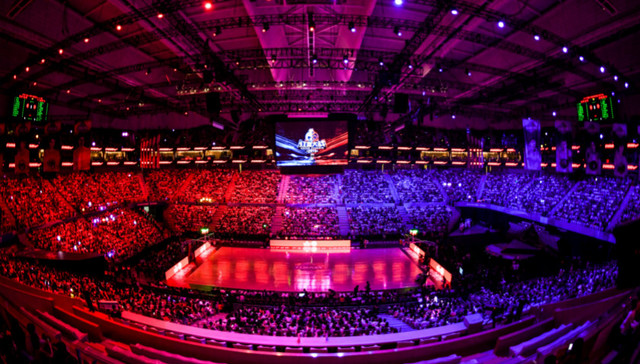 第三季演绎超级企鹅红蓝大战 腾讯体育的“大事件”又升级了