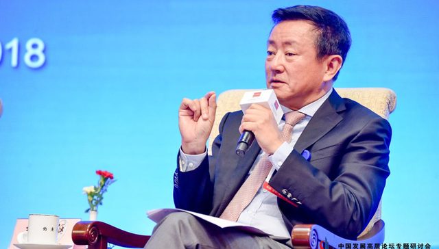 樊纲：下一阶段的改革开放是要进一步发展民营企业