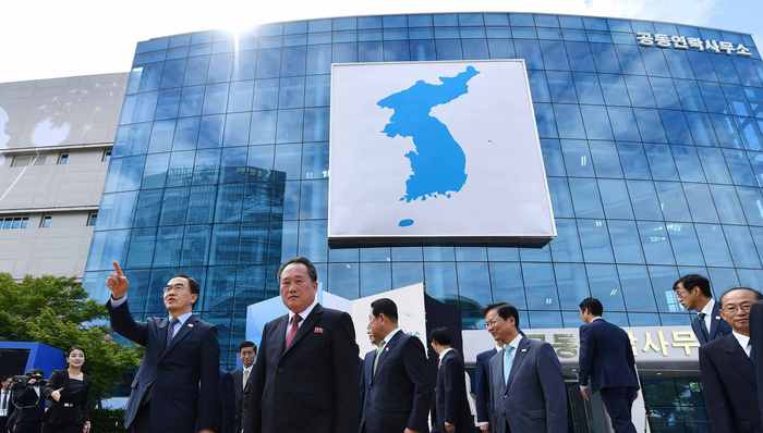 亚洲经济,朝鲜为人知