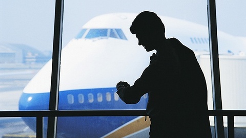 台风“山竹”来袭，华南地区航空业停摆