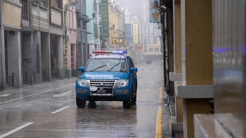 别信！这些关于台风“山竹”的说法都是谣言