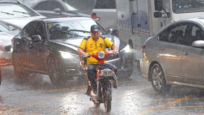 台风“山竹”袭来，两大外卖平台关停涉及地区服务