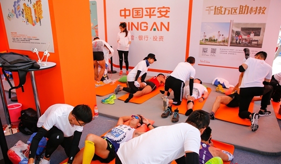 保险科技助力北马  平安为赛事提供全面保险保障