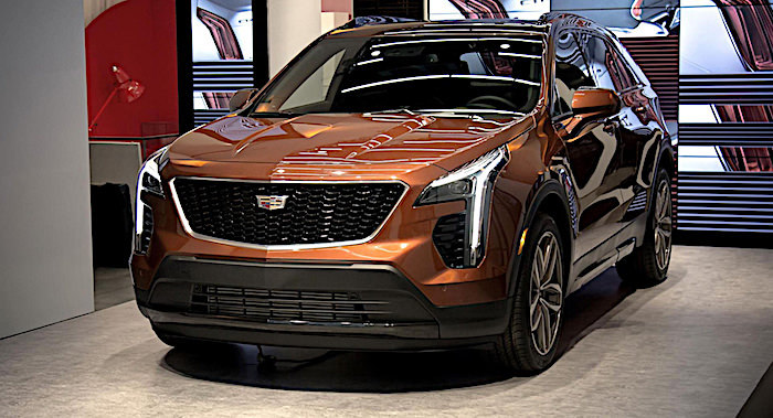车圈观察,凯迪拉克