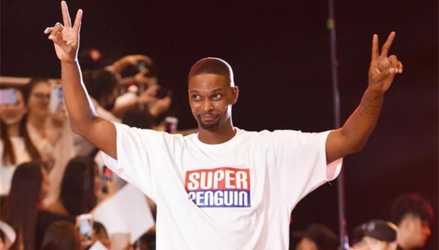 从伤别NBA到红蓝大战复出 波什的947天守望