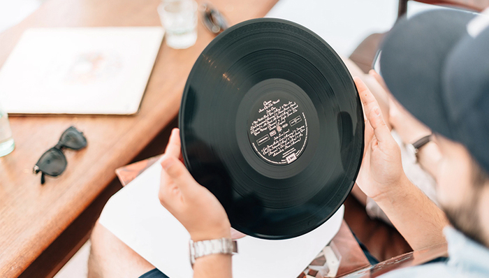 智能黑胶音响,,冷知识