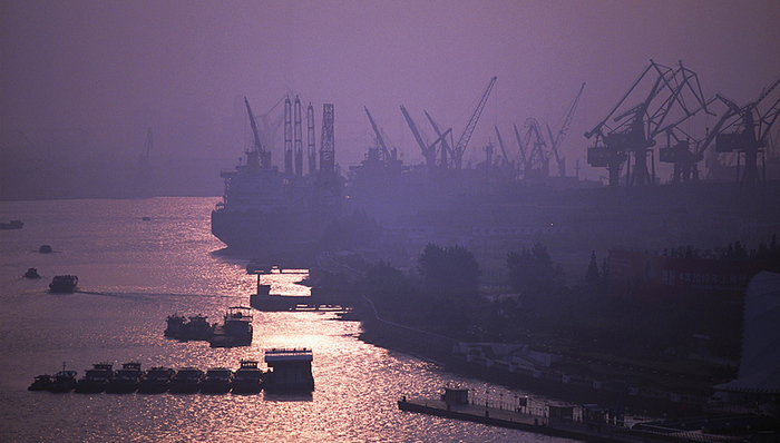 长江保护法,母亲河