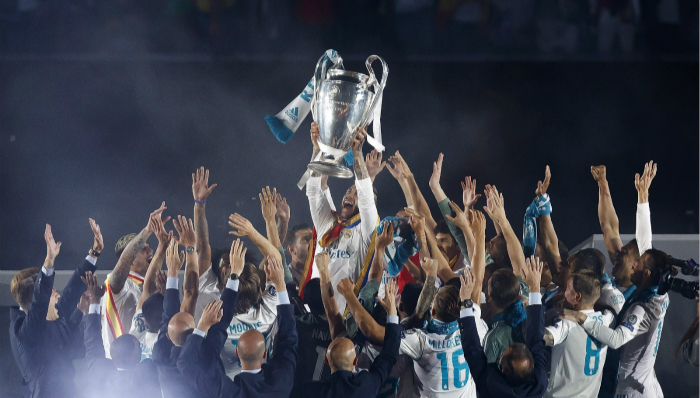 阿迪达斯,巴萨,皇马