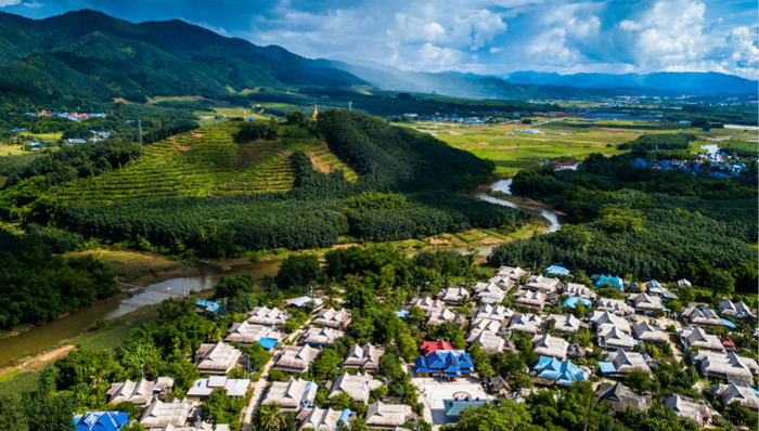 生态,,破坏,生态环境部,西双版纳