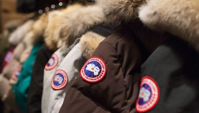 加拿大鹅为展示羽绒服保暖性，将在门店安冰窖