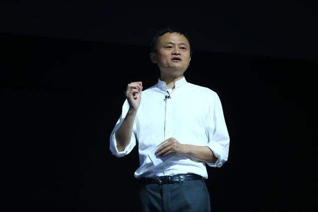 马云：绝大部分P2P是披着互联网金融的外衣做非法金融服务